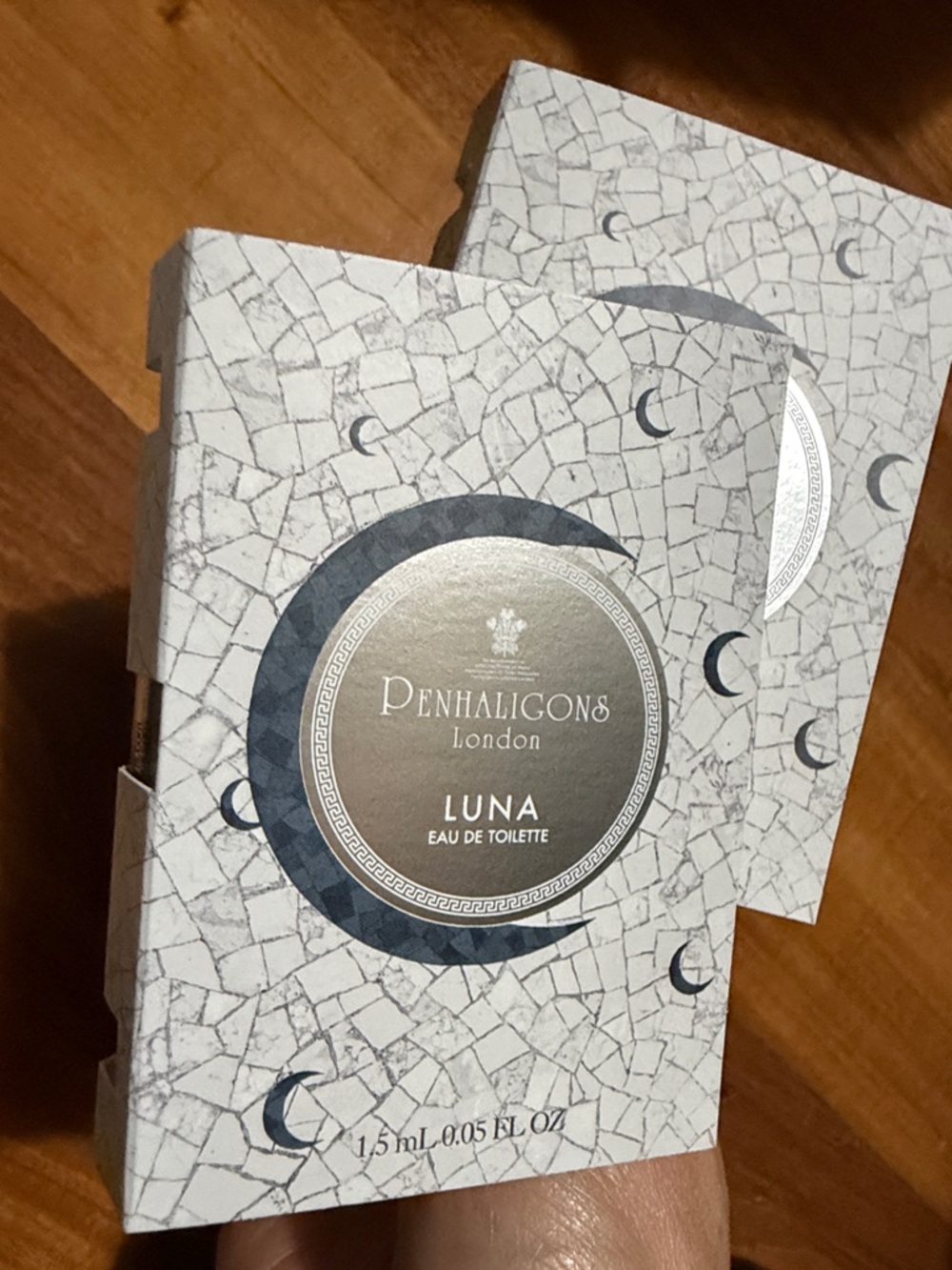 Penhaligon’s LUNA SET OF TWO 2ML each